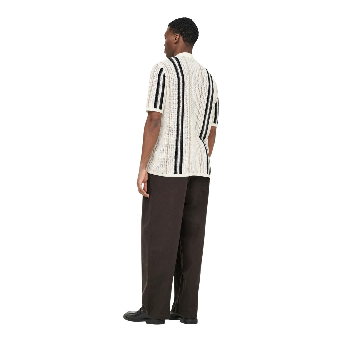 Only & Sons Polo Top Herren Beige