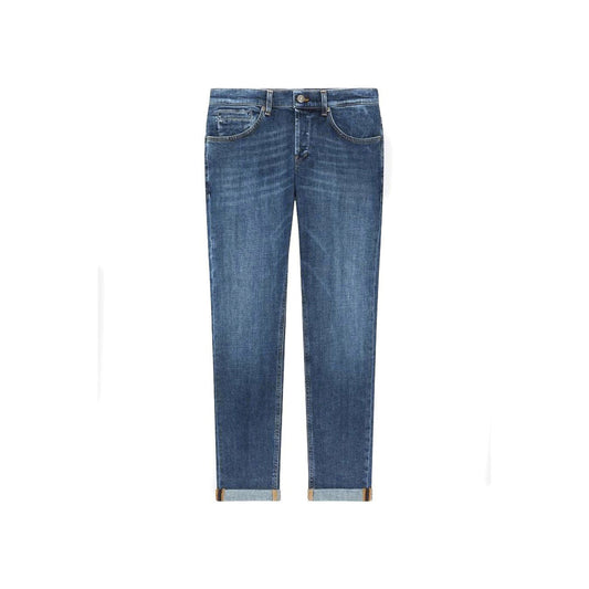 Dondup Jeans Heren Blauw #2428960