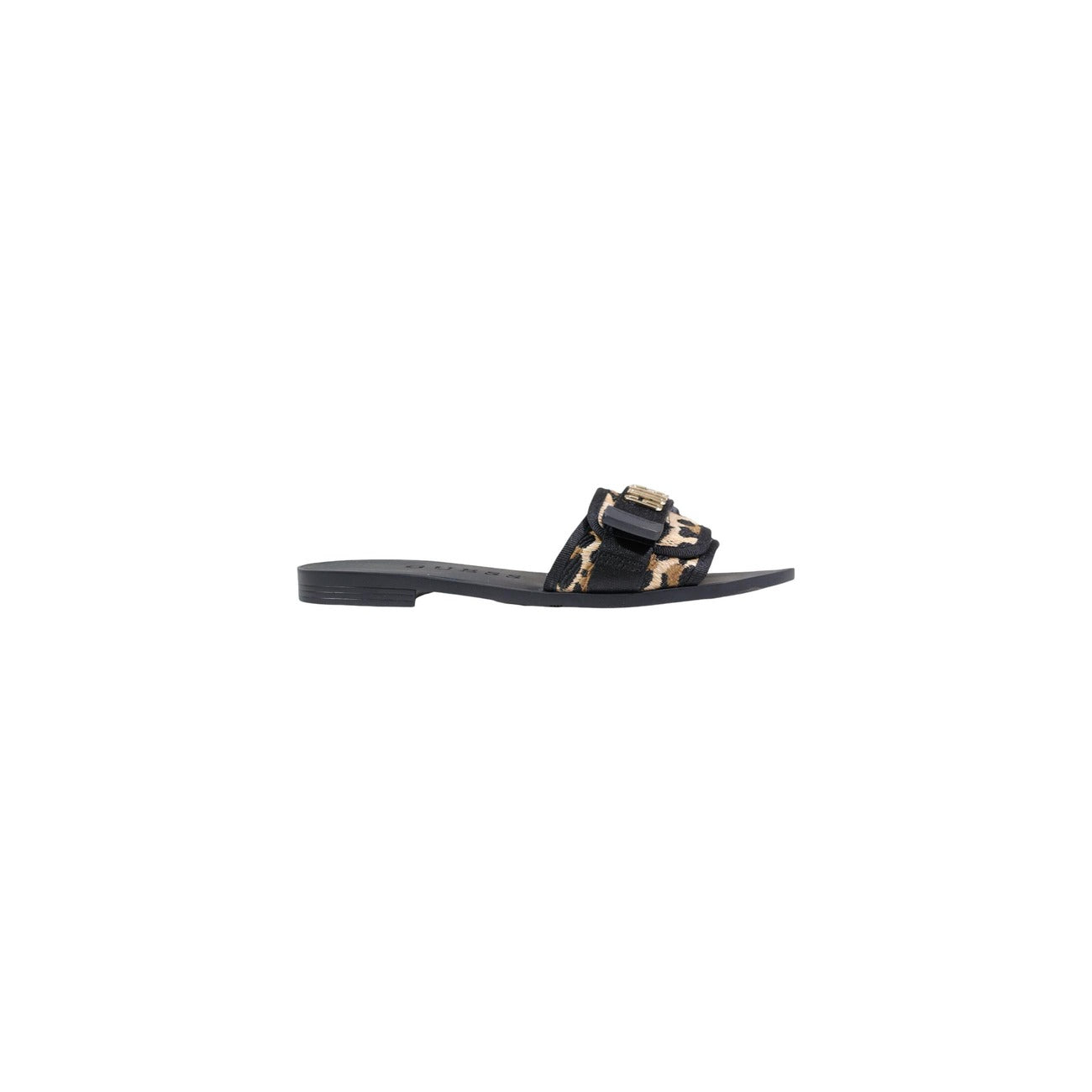 Guess Women Slippers Camel