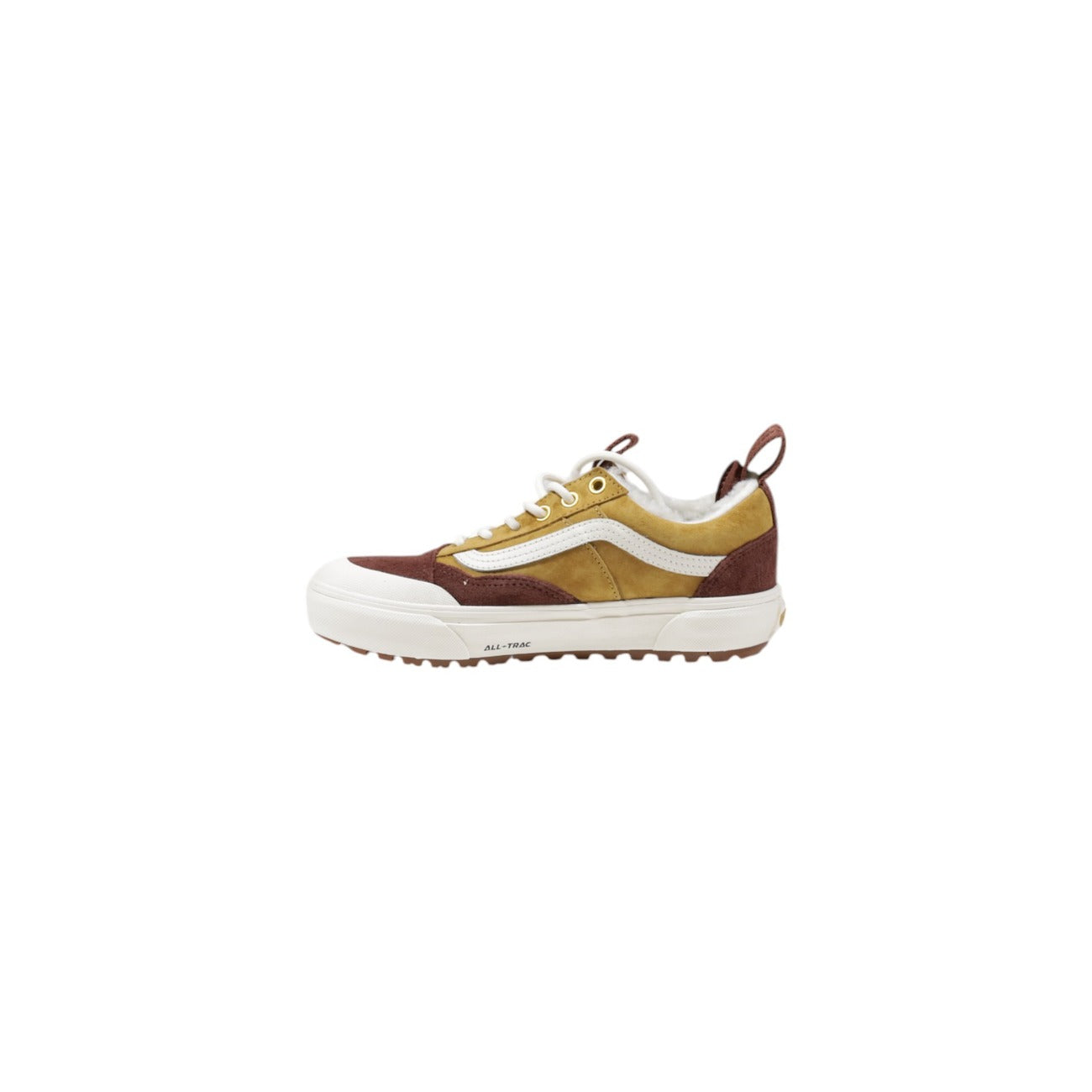 Vans Women Sneakers Camel