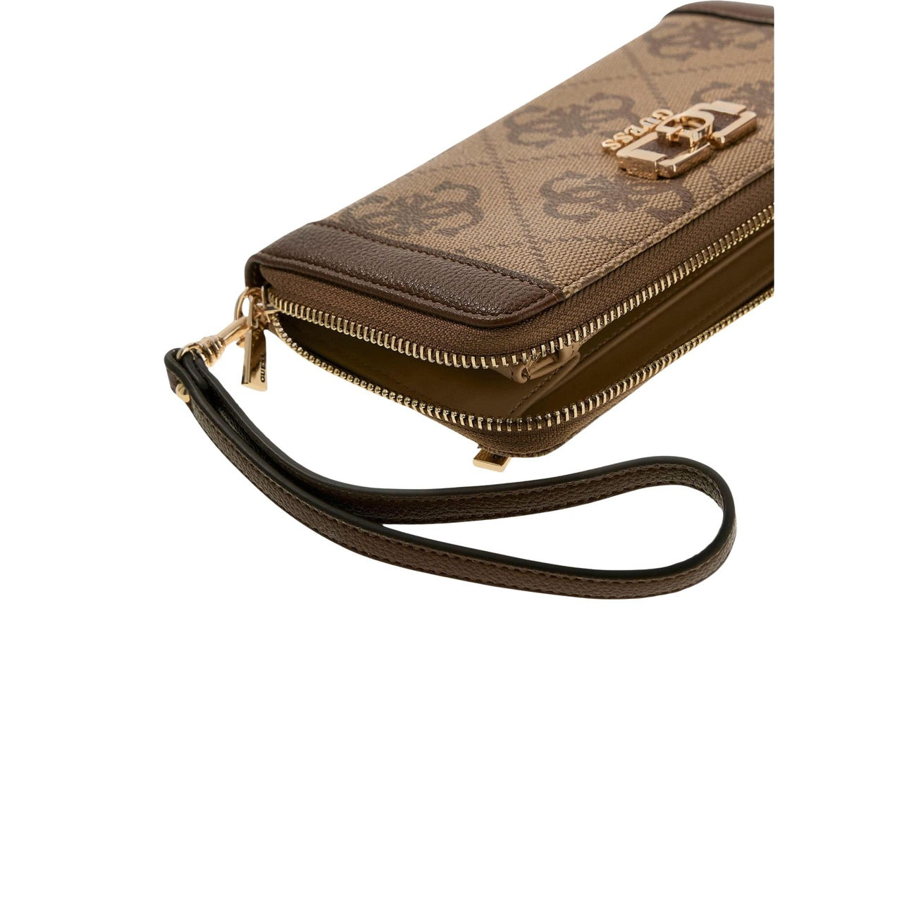 Guess Portmonnee Damen Braun