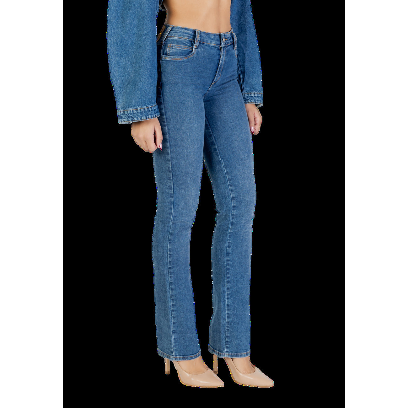 Colcci Jeans Dames Blauw #2470081
