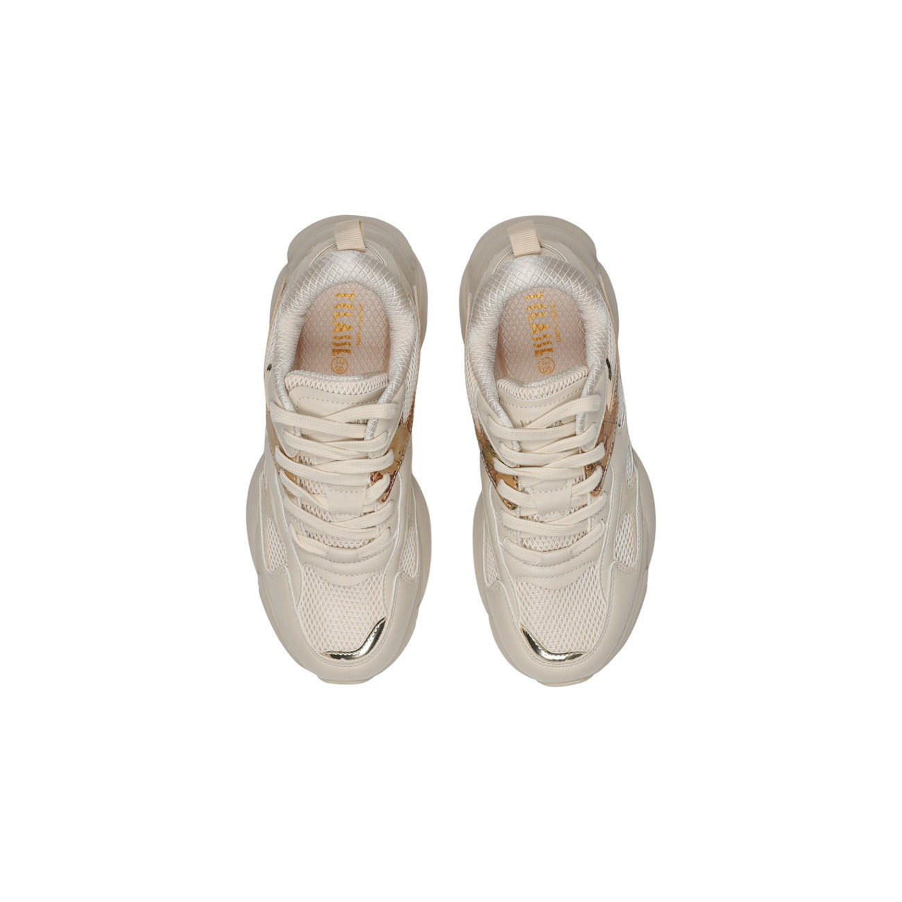 Alviero Martini Prima Classe Women Sneaker Beige