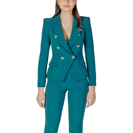 Rinascimento Jack Women Green