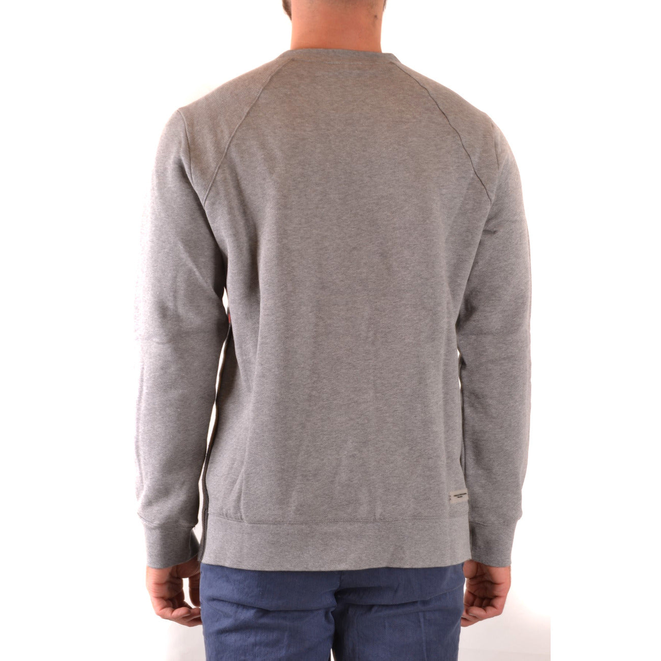 Paolo Pecora Breimode Heren Grijs #2431227