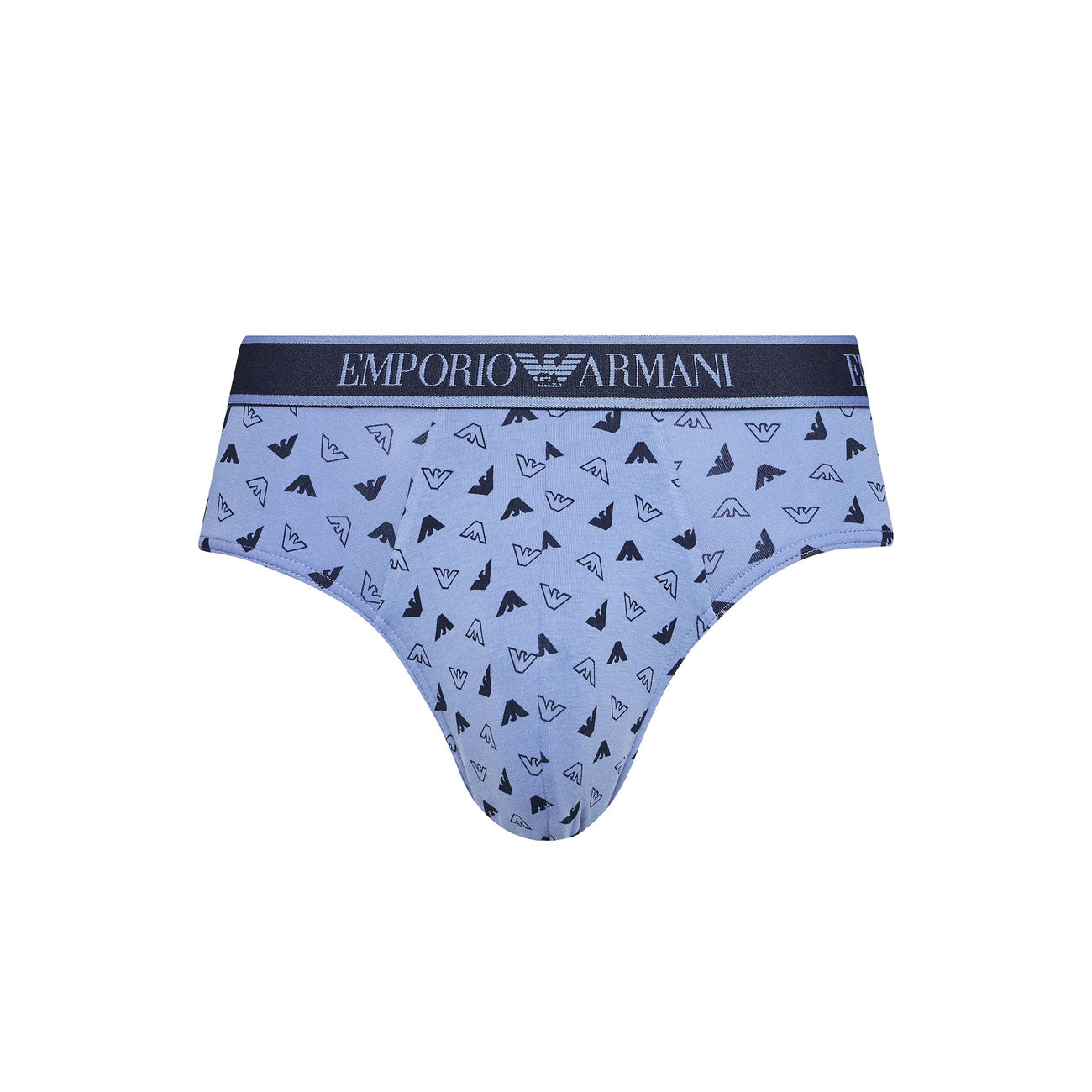 Emporio Armani Underwear Ondergoed Heren Lichtblauw