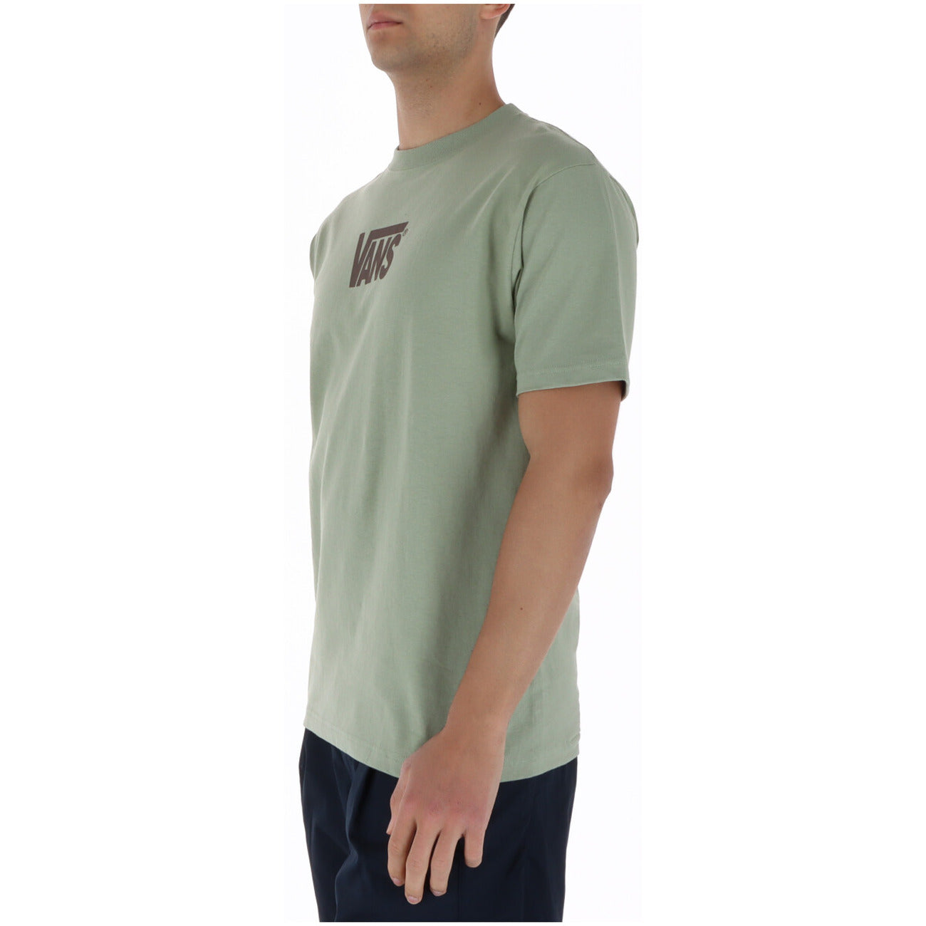 Vans T-Shirt Herren Grün