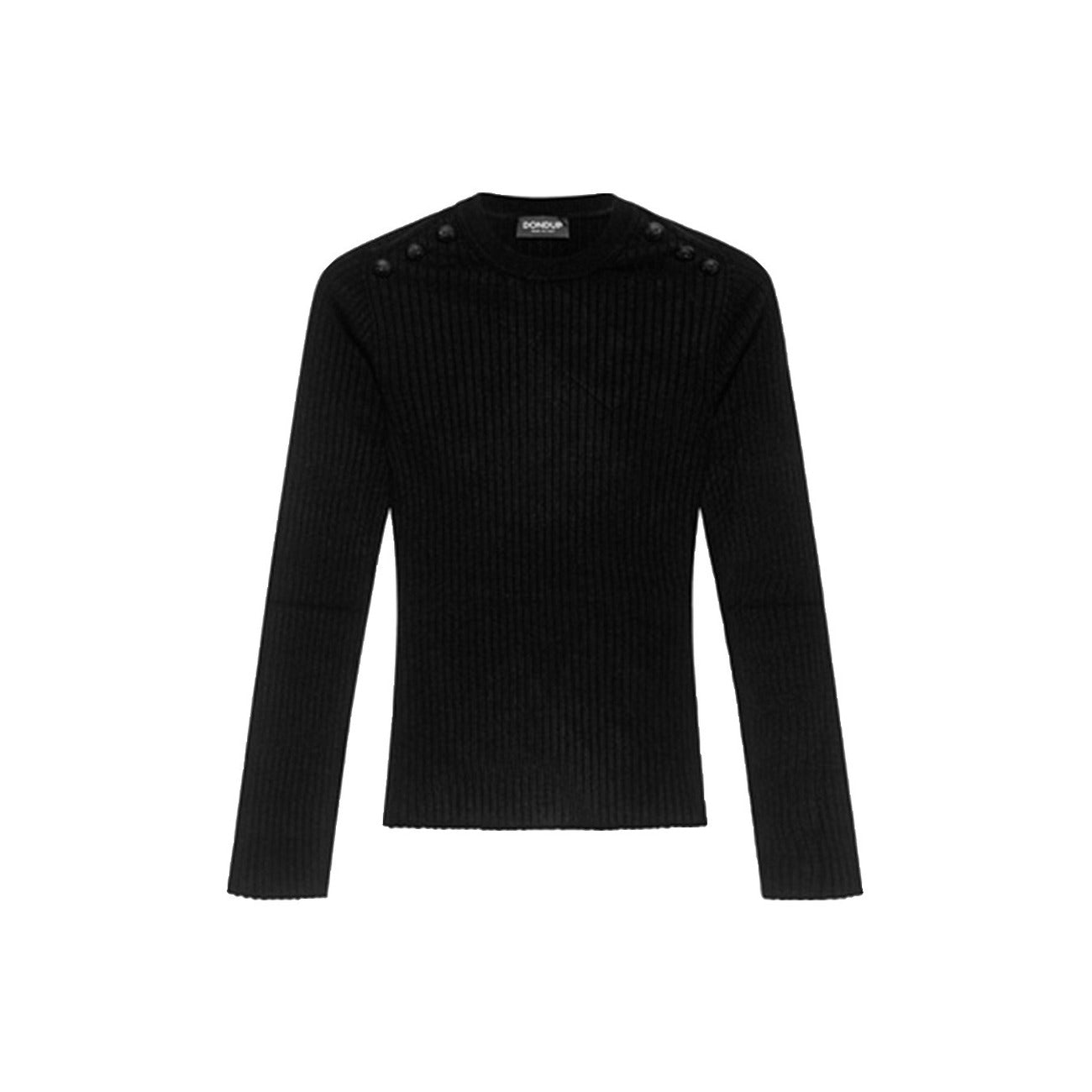 Dondup Breimode Dames Zwart