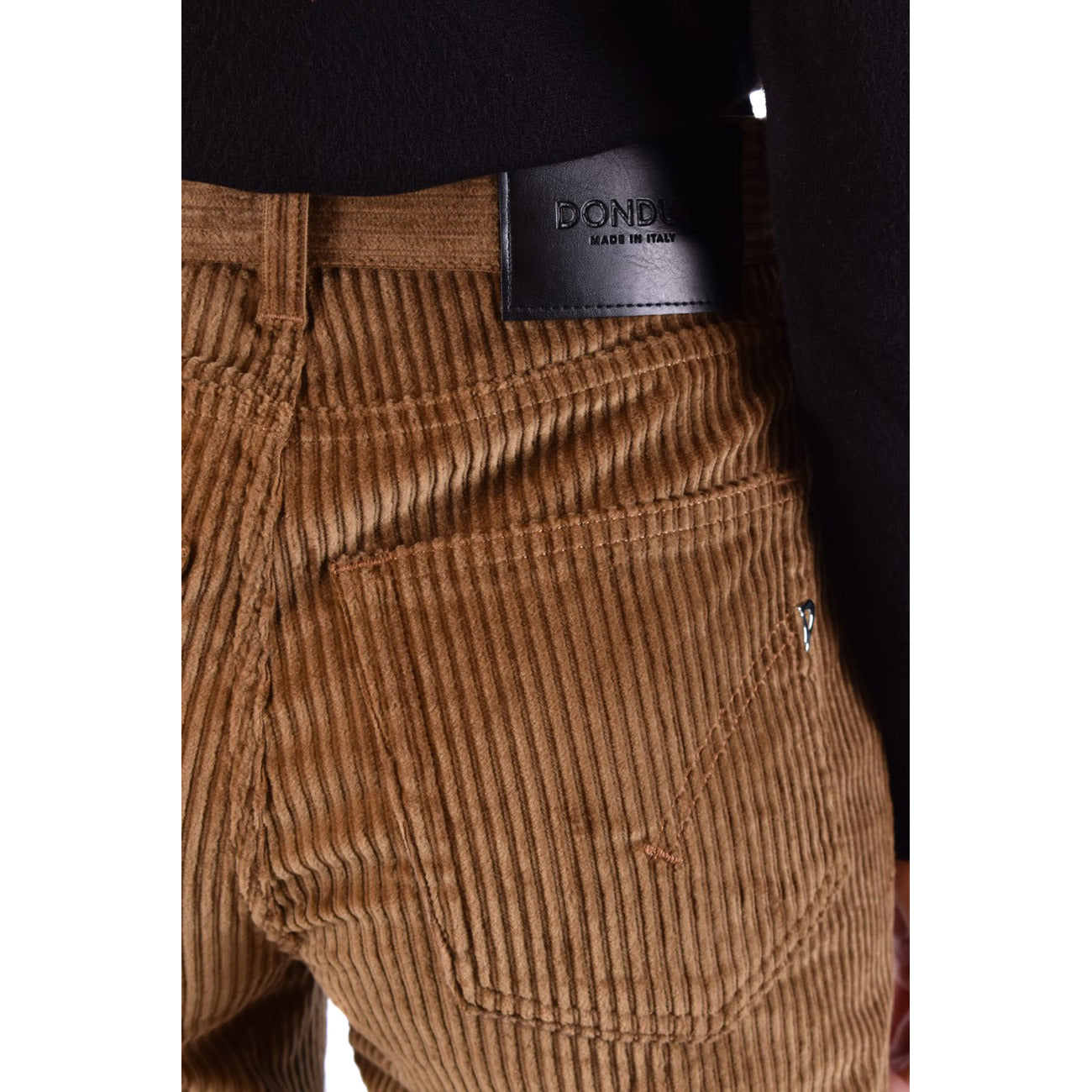 Dondup Hose Damen Beige #2429843