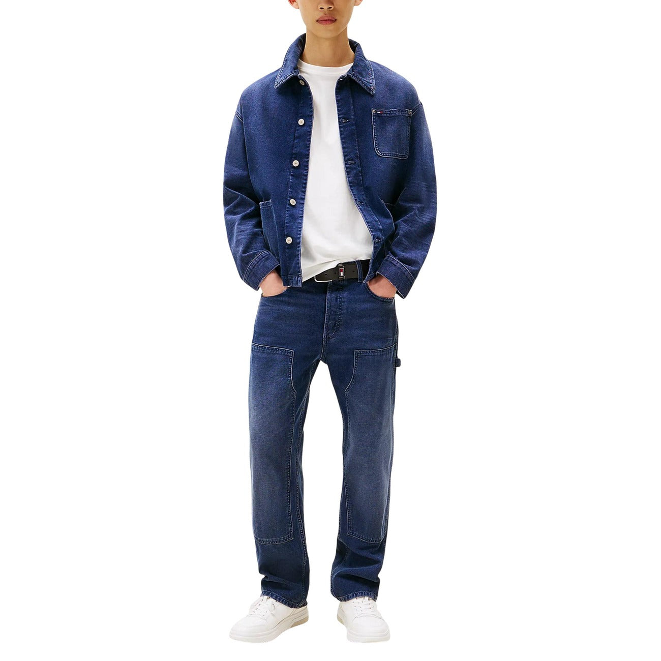 Tommy Hilfiger Jeans Jeans Herren Blau
