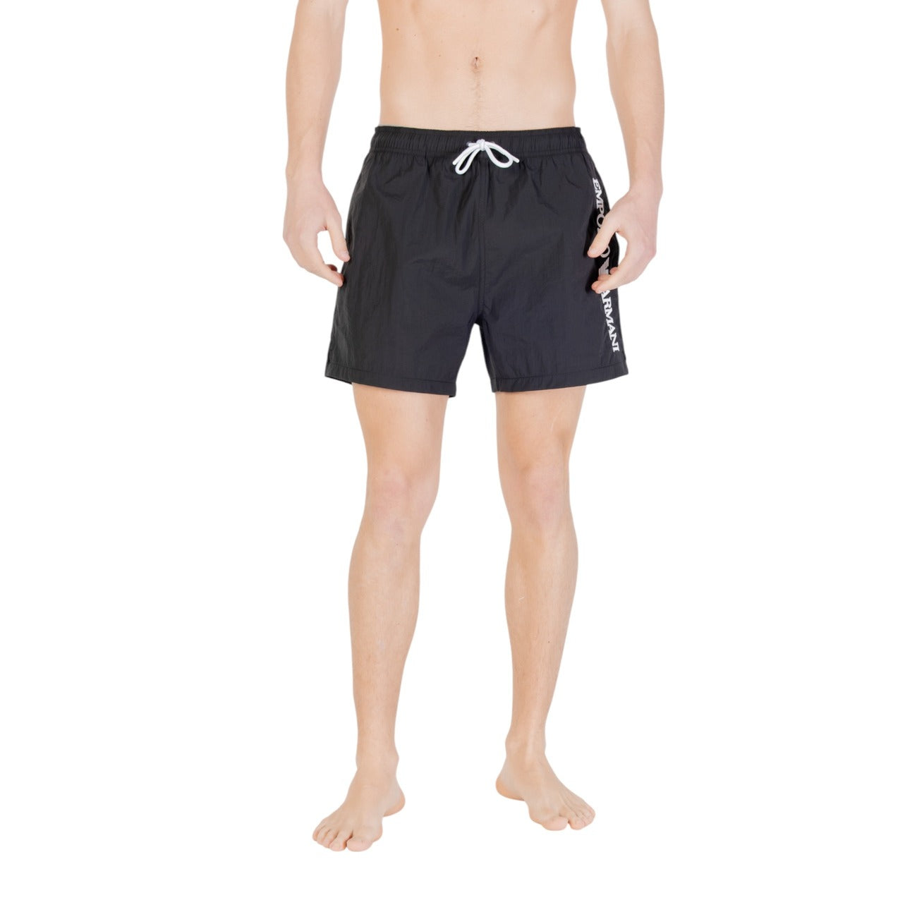Emporio Armani Underwear Zwemkleding Heren Zwart