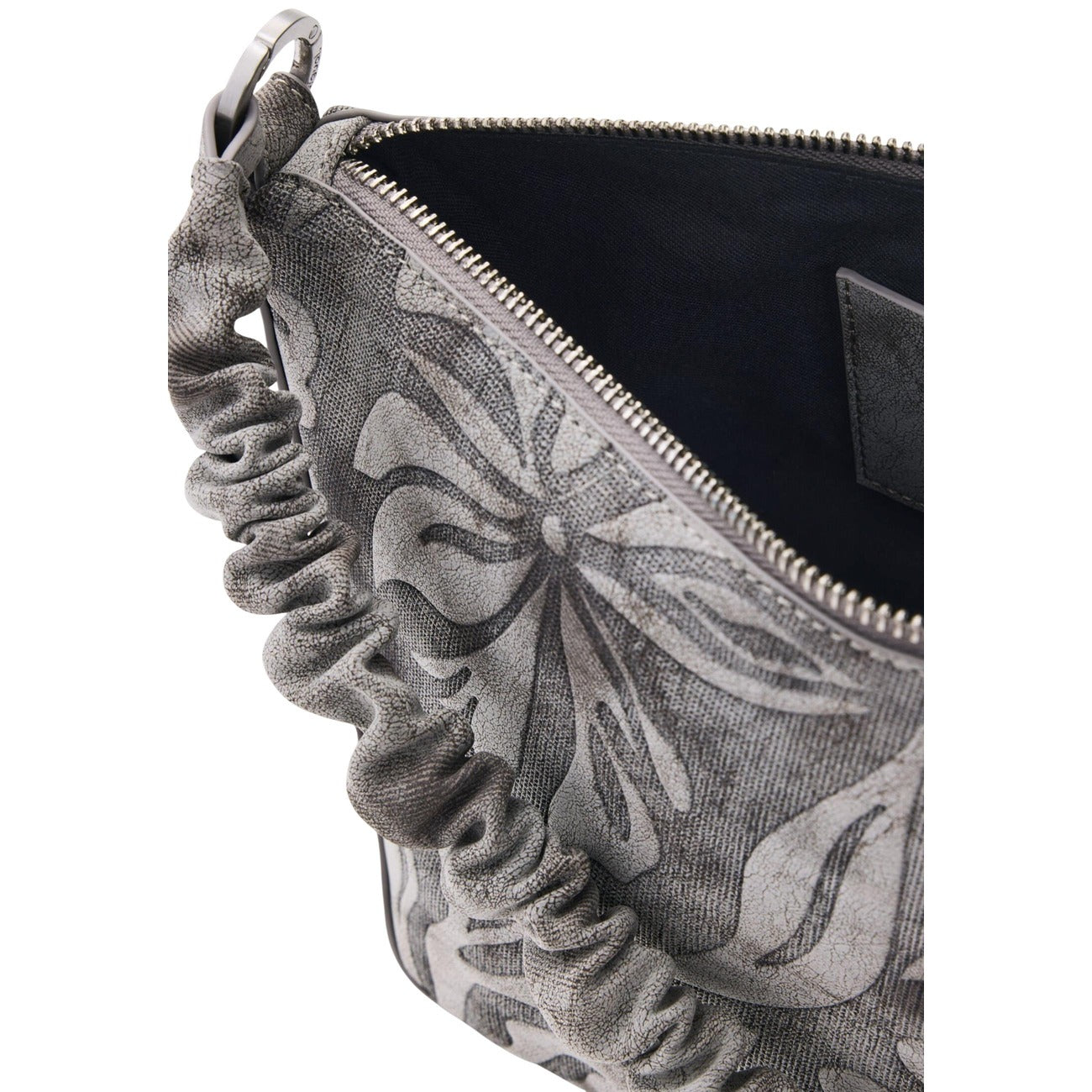 Desigual Bag Women Grey #2458790