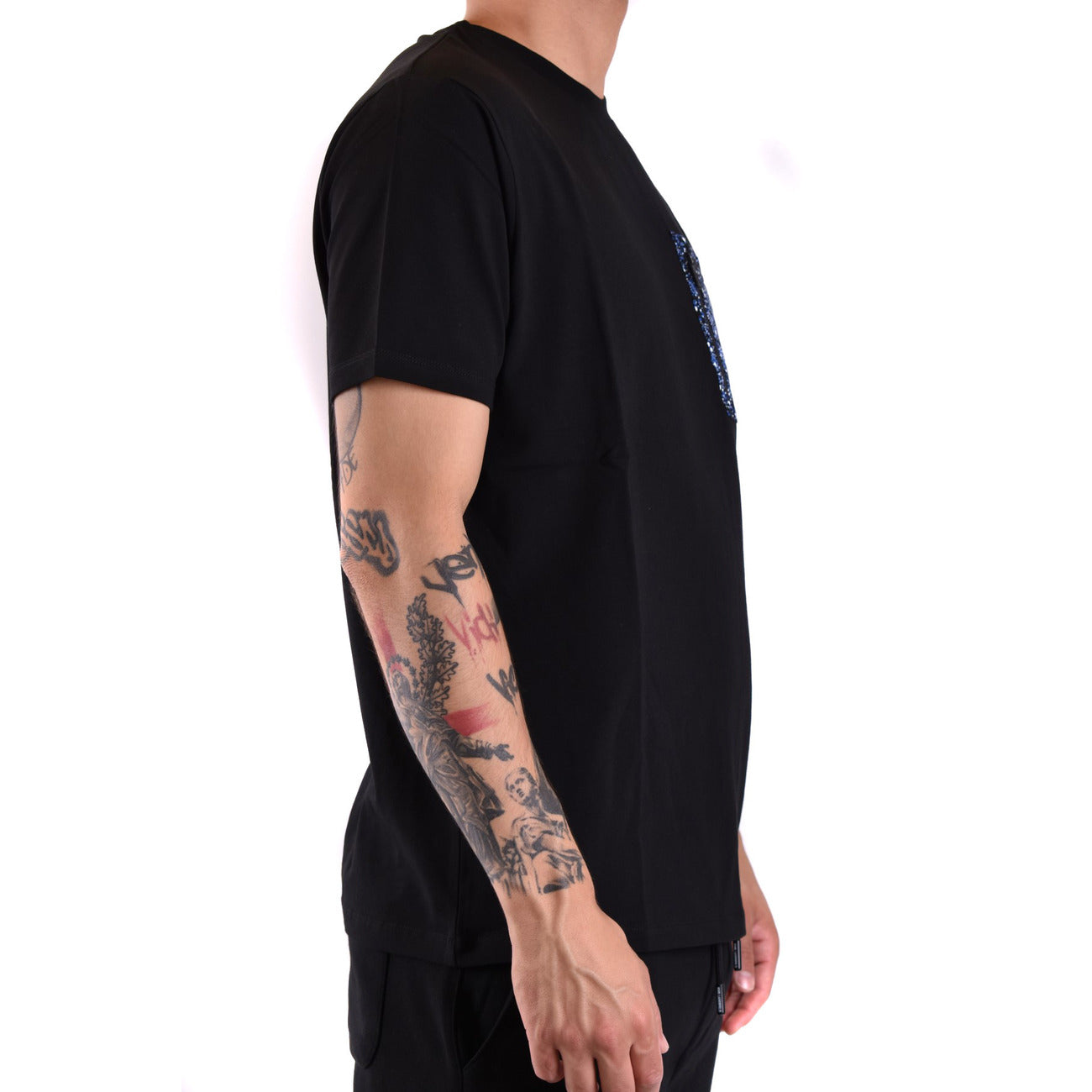 Karl Lagerfeld T-shirt Men Black #2425227