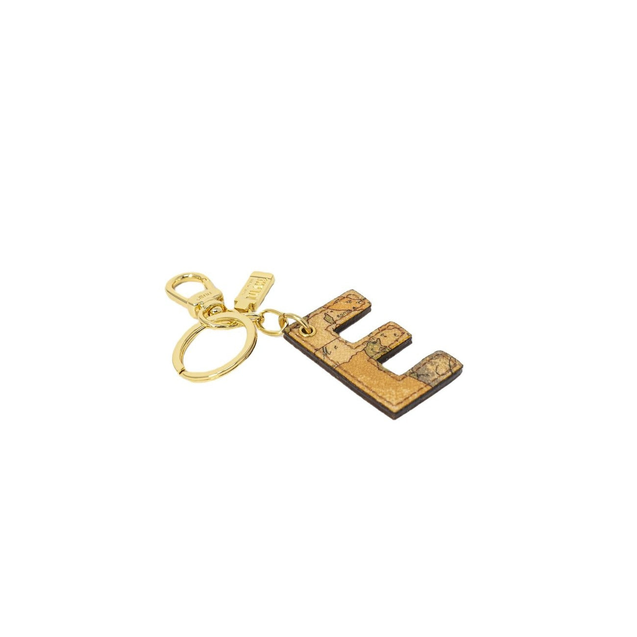 Alviero Martini Prima Classe Sleutelhanger Dames Beige #2360128