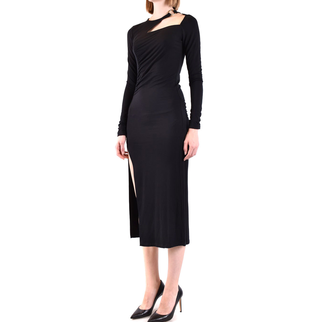 Dondup Jurk Dames Zwart