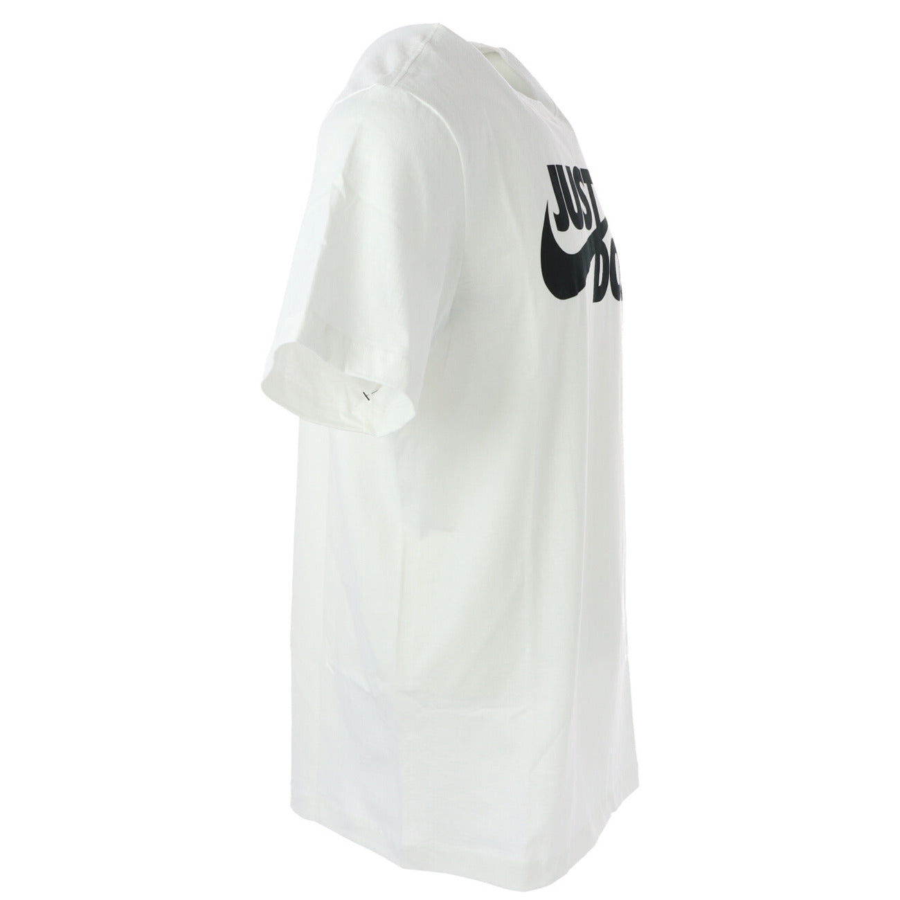 Nike T-shirt Heren Wit #377031