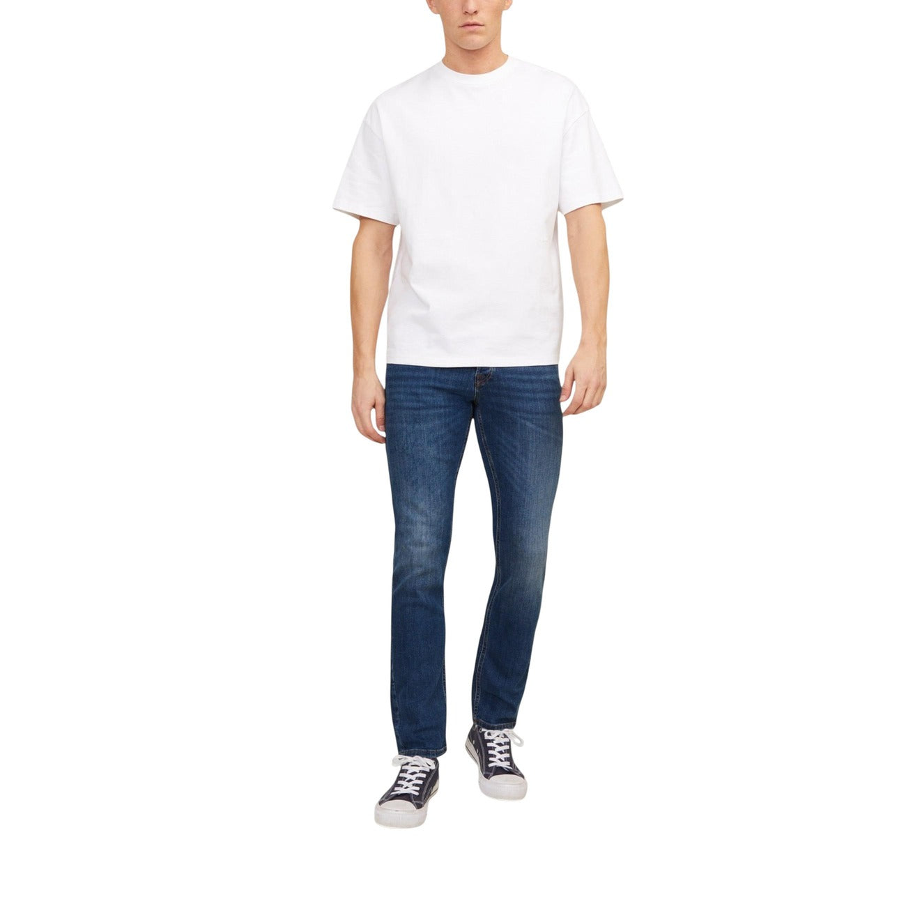 Jack & Jones Jeans Heren Blauw #2182053