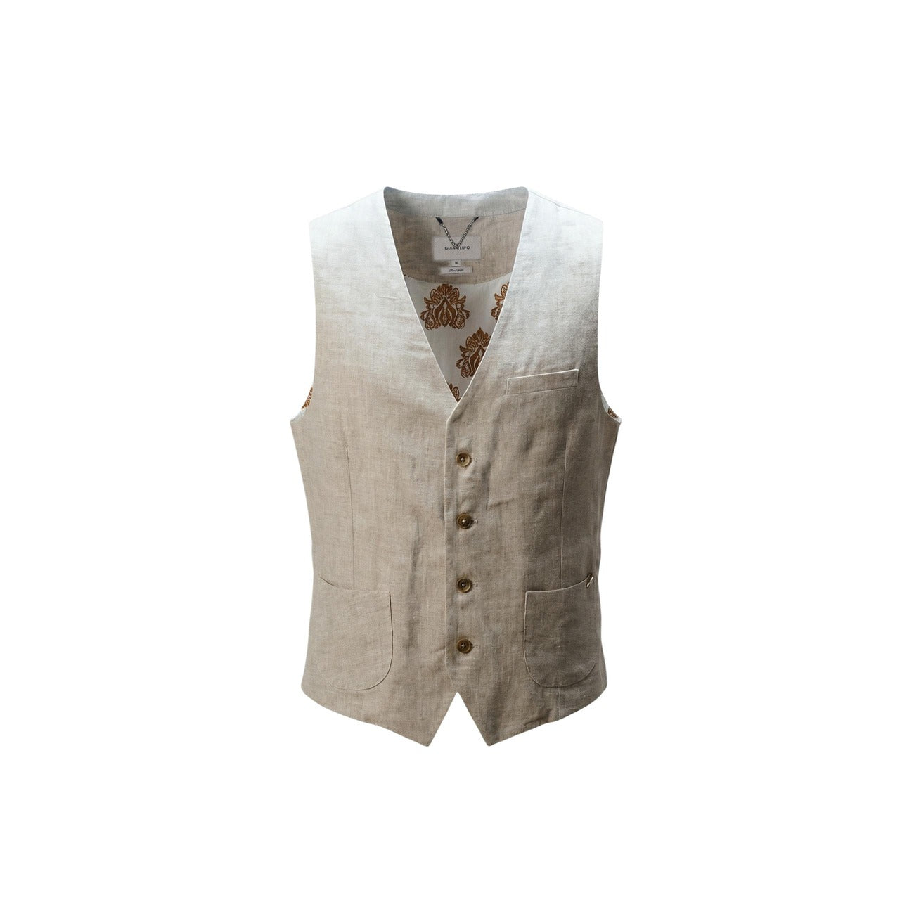 Gianni Lupo Gilet Men
