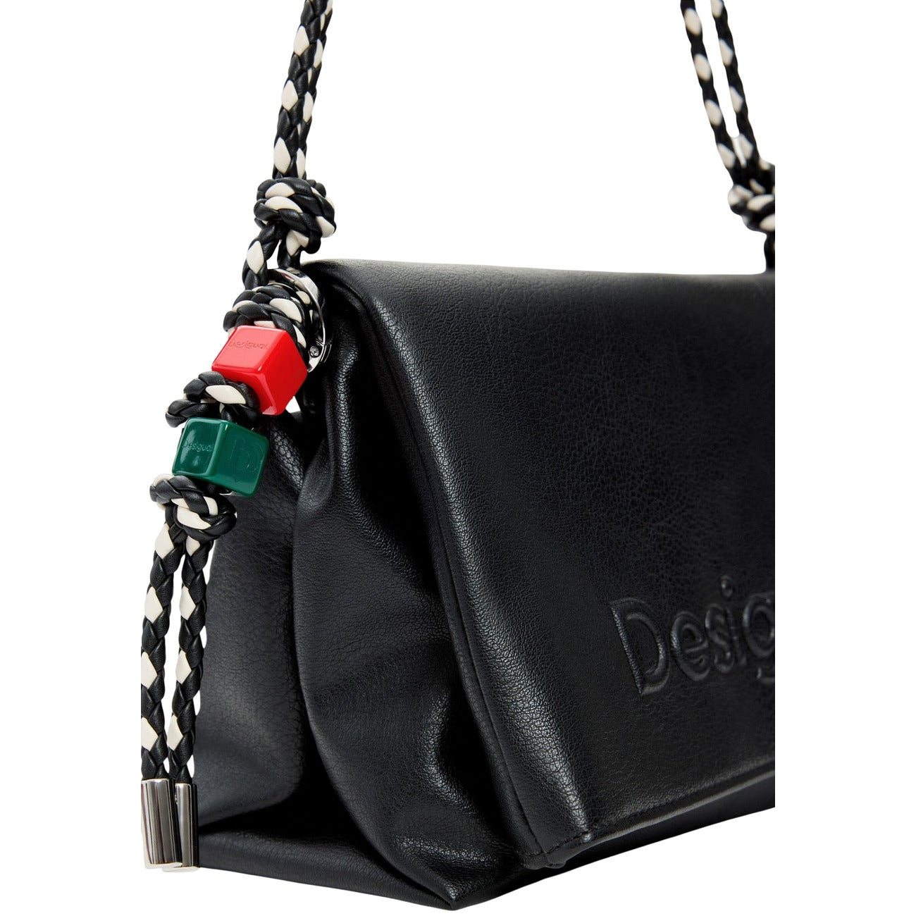 Desigual Tasche Damen Schwarz #2453686