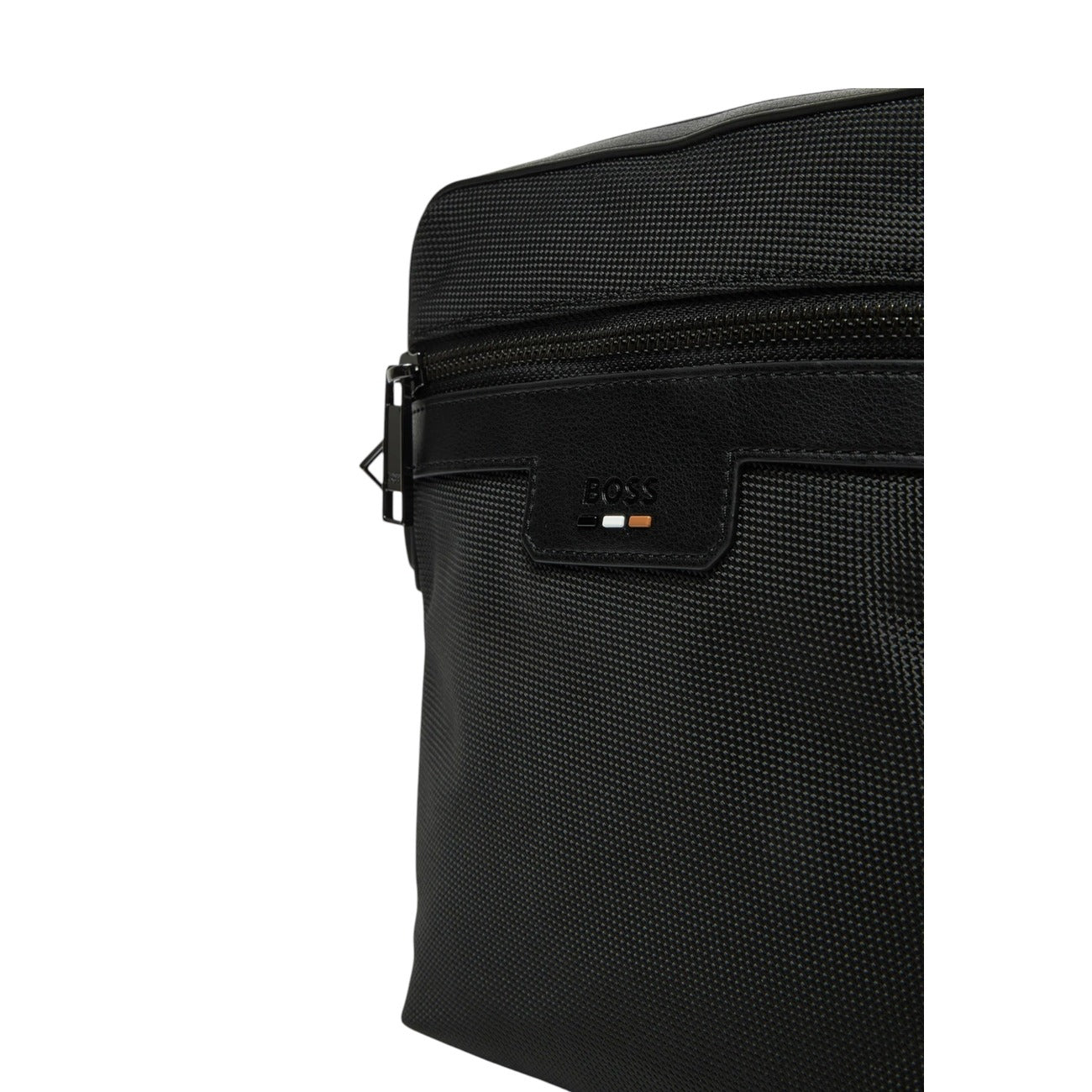 Boss Tas Heren Zwart #2370661