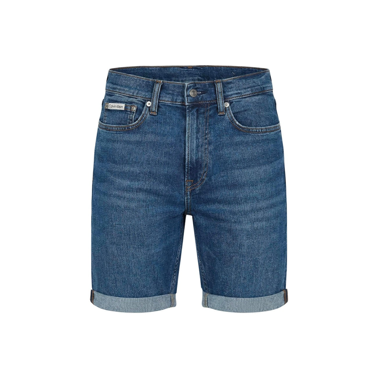 Calvin Klein Jeans Bermuda Herren Hellblau #2455441