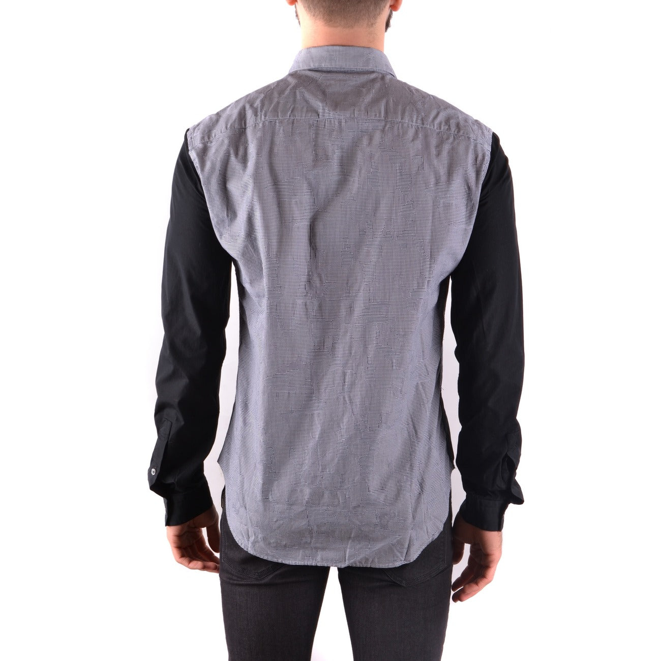 Alexander Mcqueen Shirt Heren Zwart