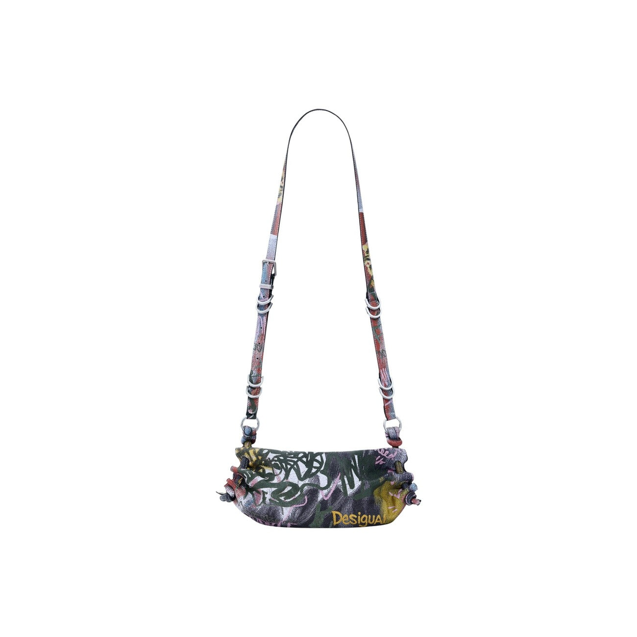Desigual Tasche Damen Rosa