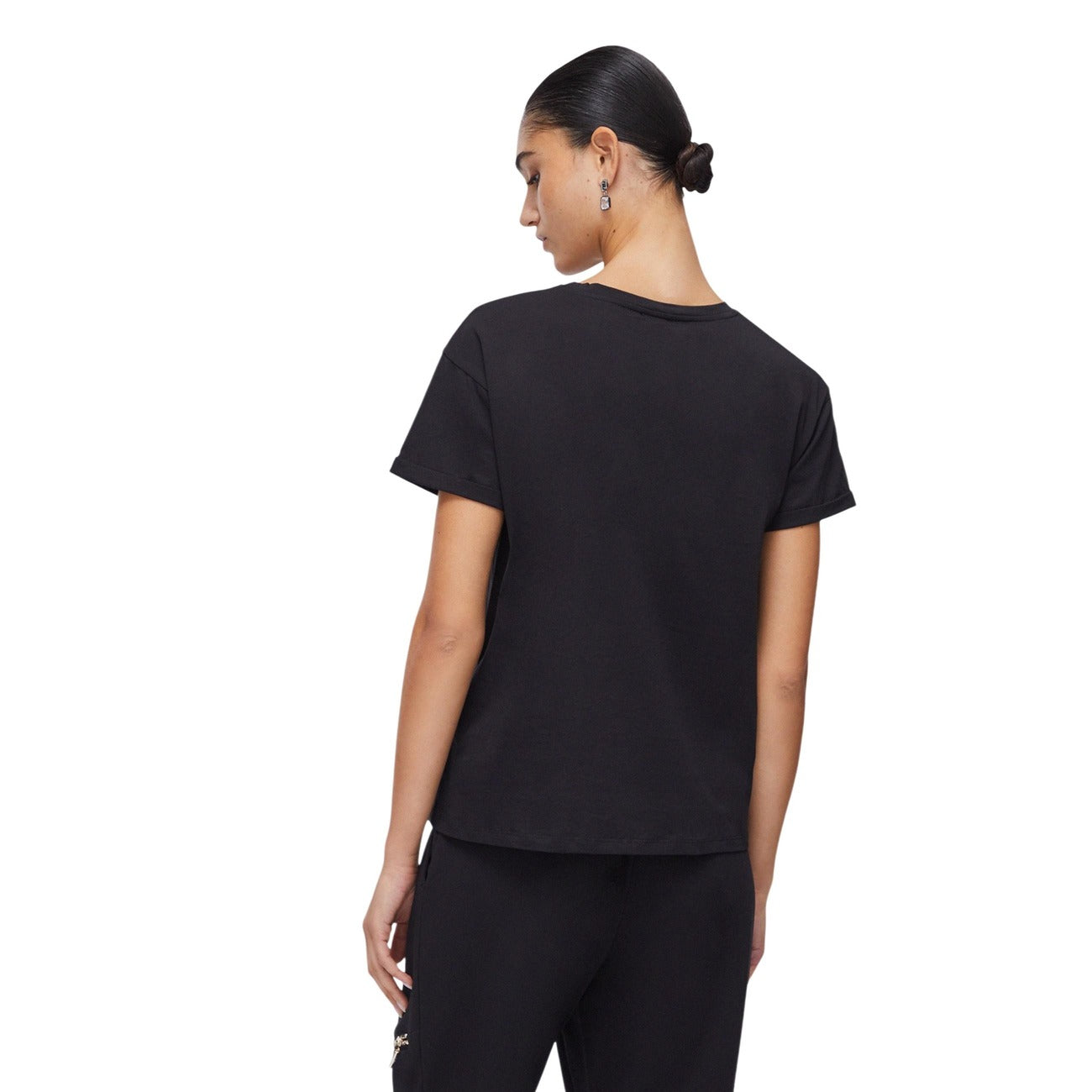 Liu Jo T-shirt Dames Zwart