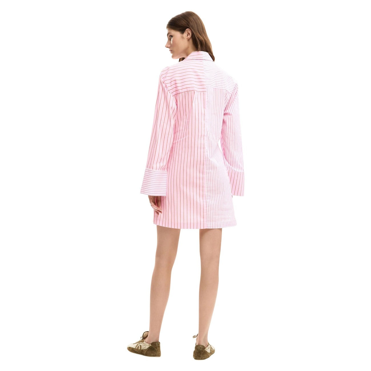 Desigual Kleid Damen Rosa