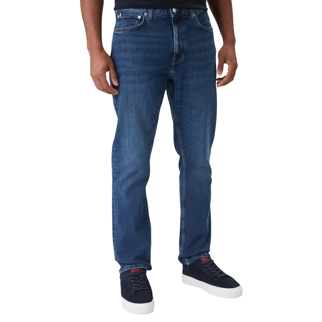 Tommy Hilfiger Jeans Herren Blau