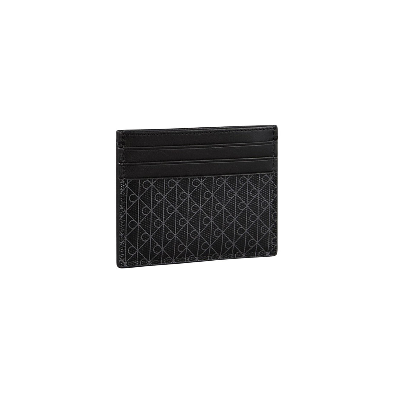 Calvin Klein Portmonnee Heren Zwart #2458183
