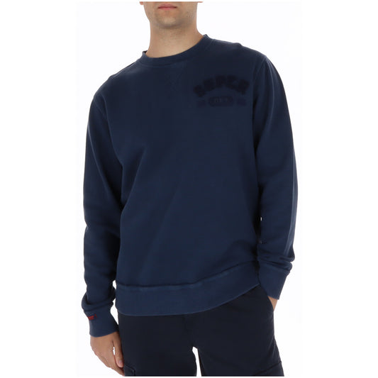 Superdry Sweatshirt Herren Blau #2461531