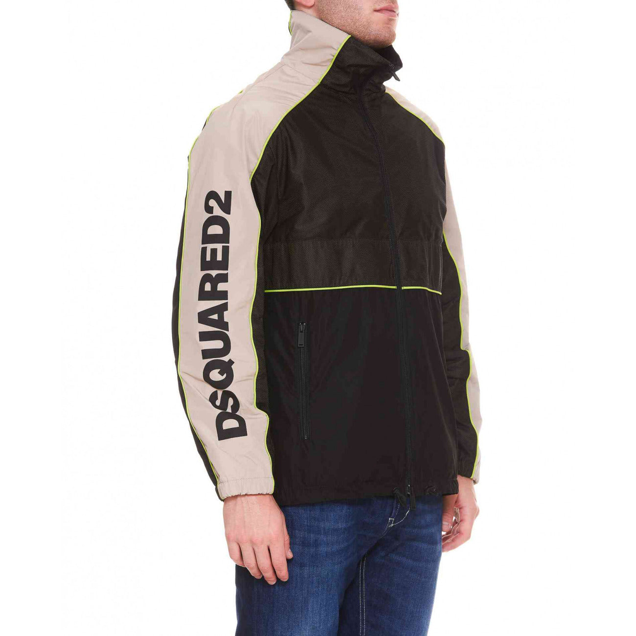 Dsquared2 Jack Heren Zwart #2424381
