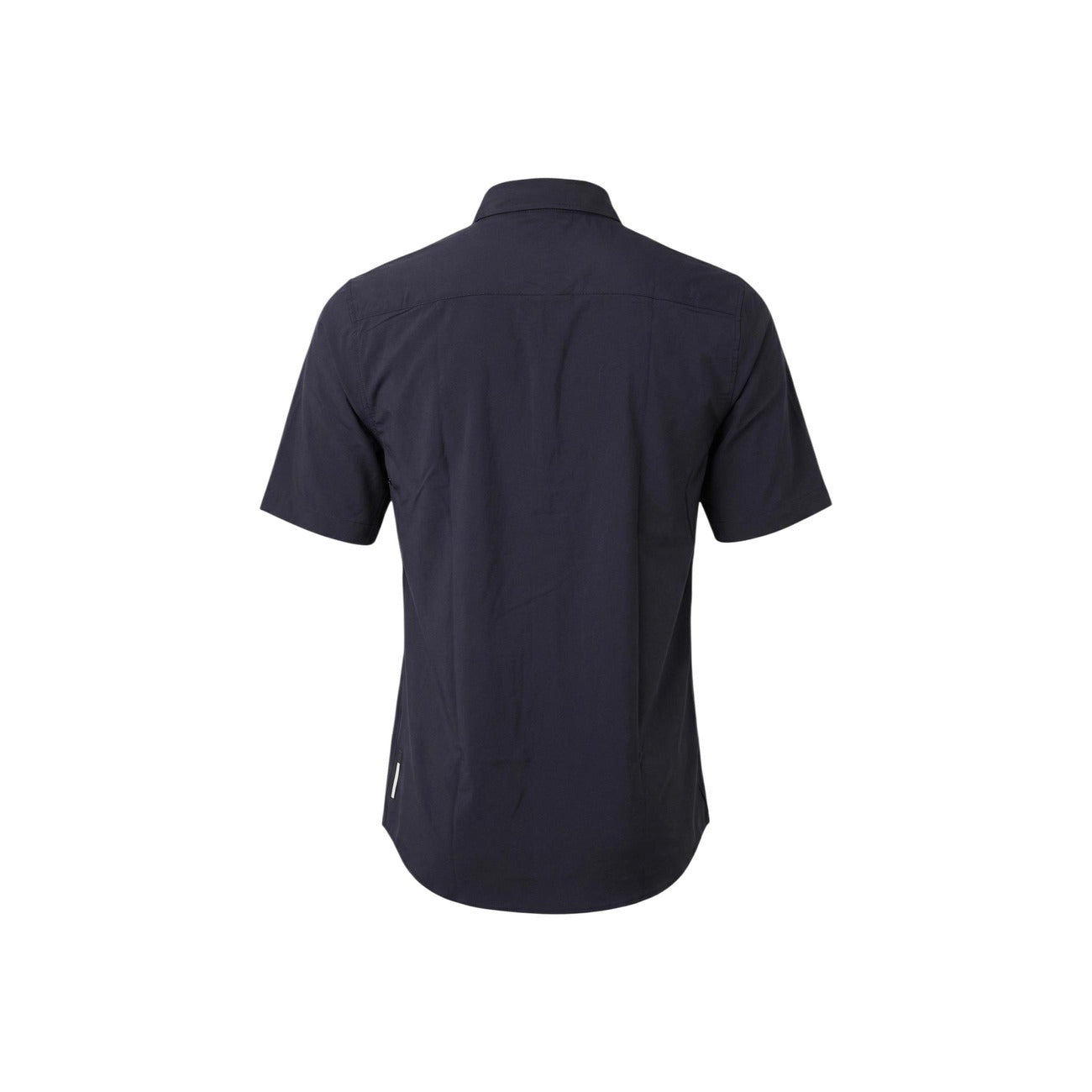 Armani Exchange Shirt Heren Blauw Blauw