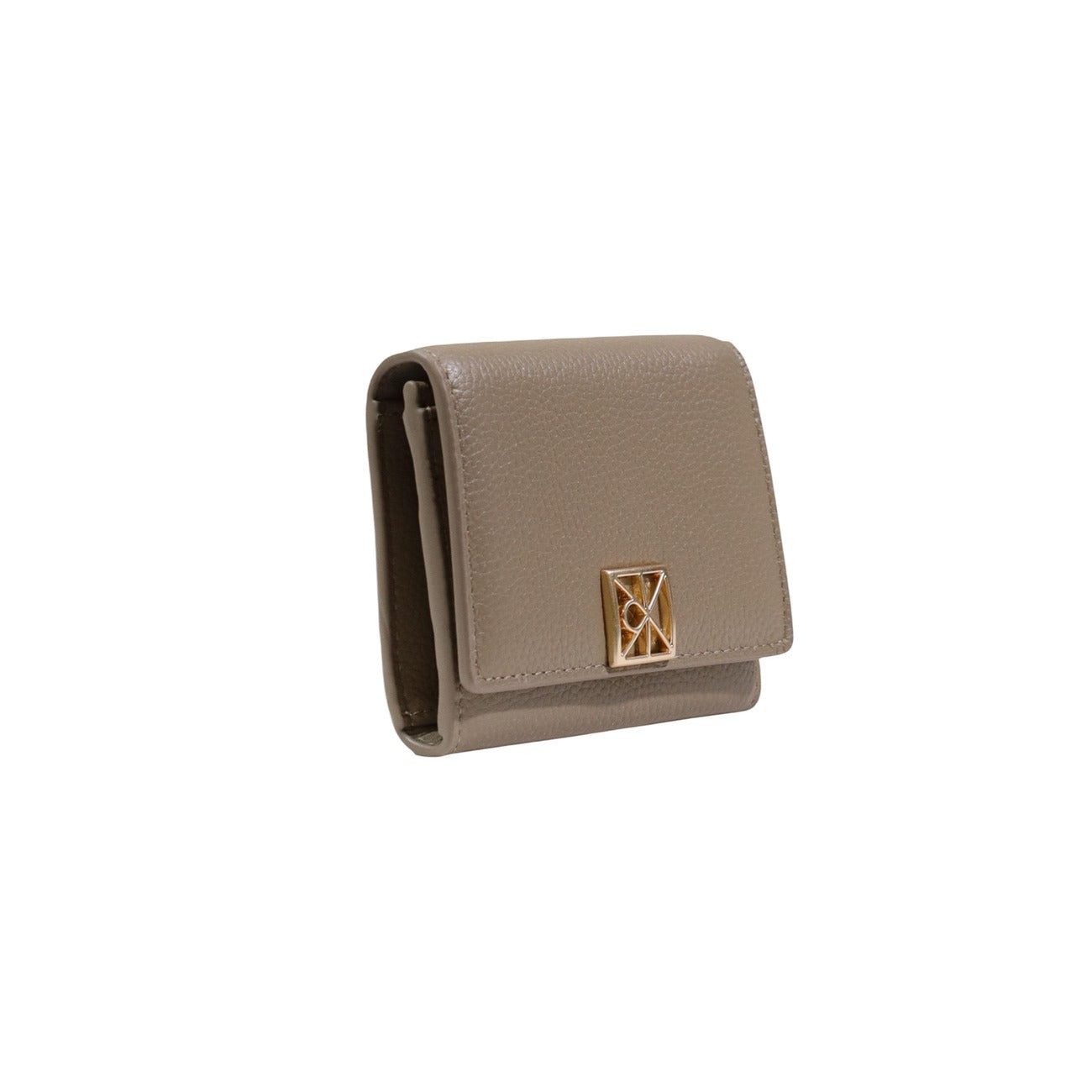 Calvin Klein Portmonnee Damen Beige #2459146