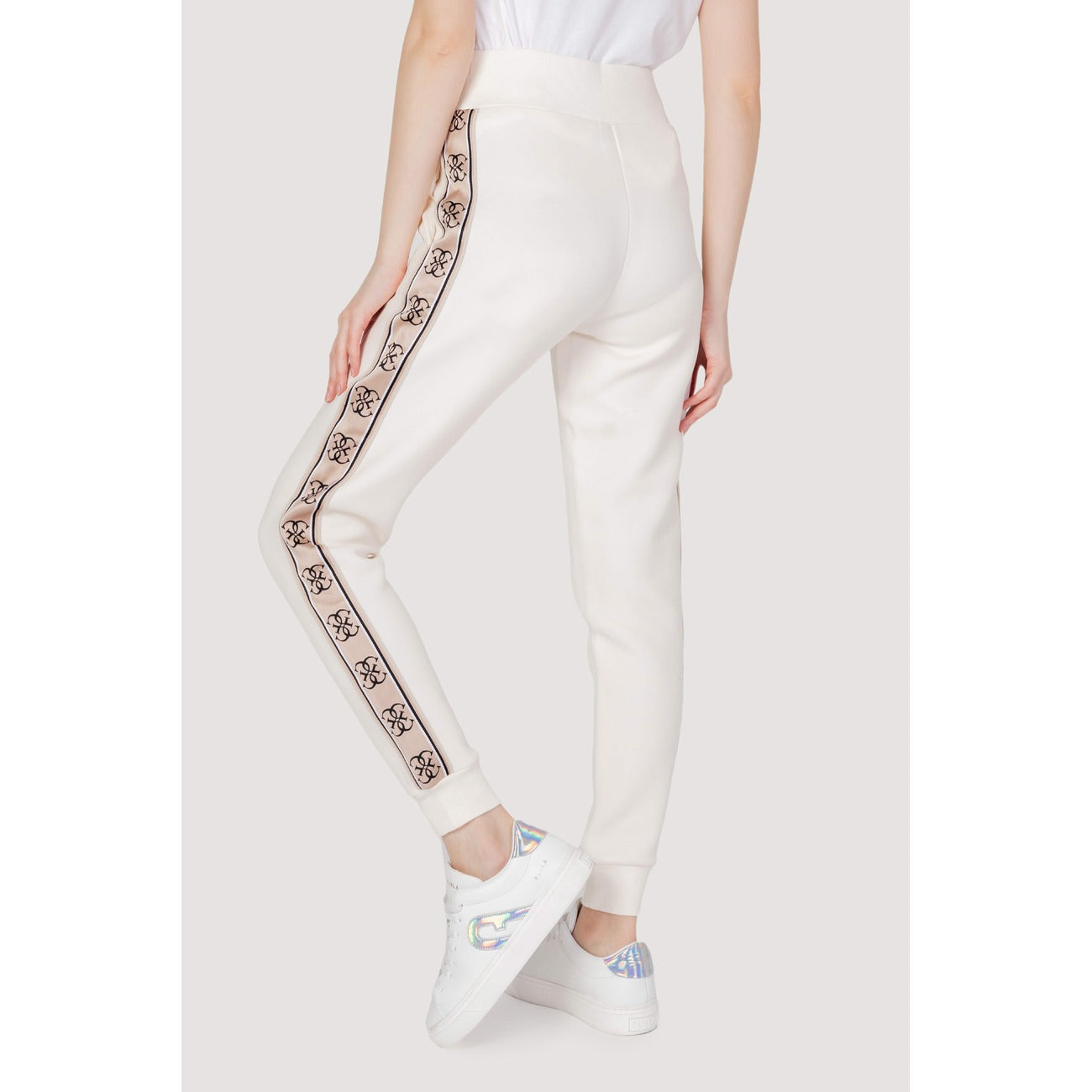 Guess Active Hose Damen Weiß #502716