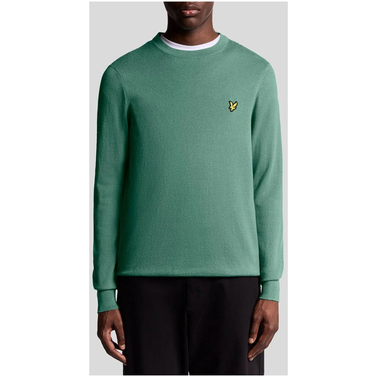 Lyle & Scott Breimode Heren Blauw