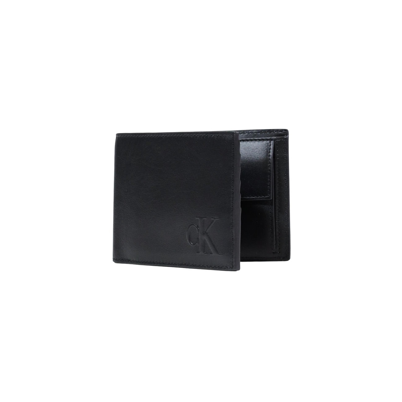 Calvin Klein Portmonnee Herren Schwarz #2449191