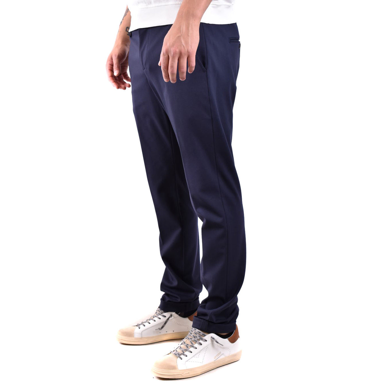 Dondup Broek Heren Blauw #2429472