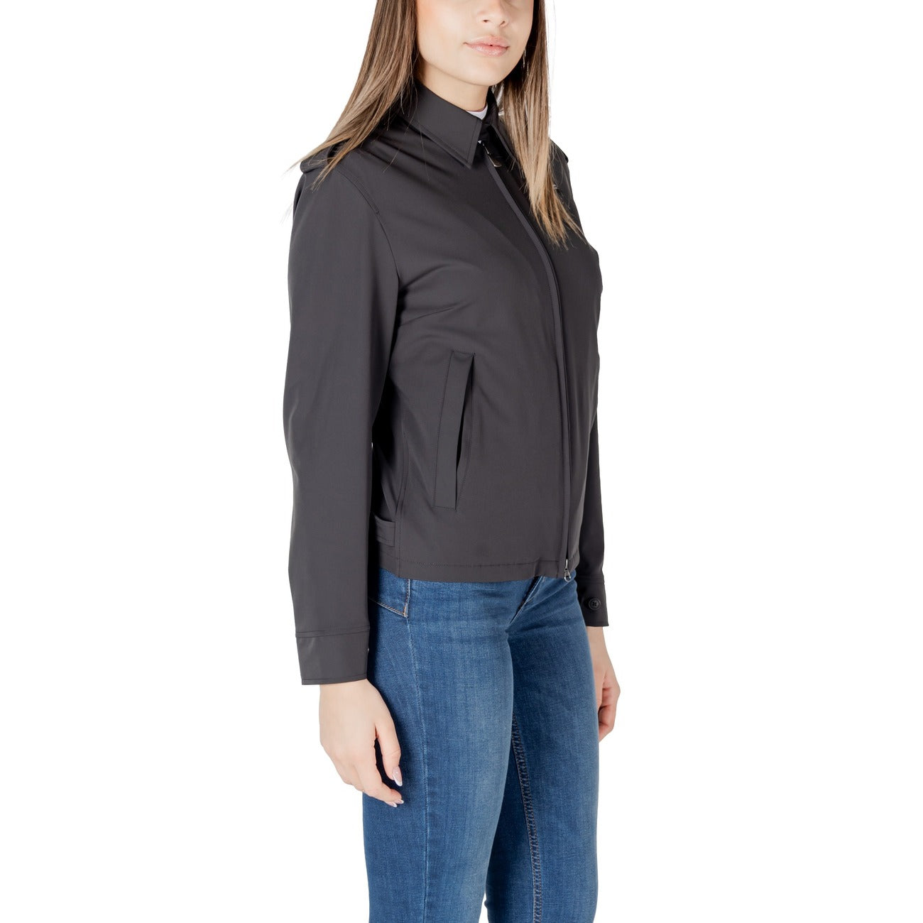 Blauer Jack Dames Zwart #2416912
