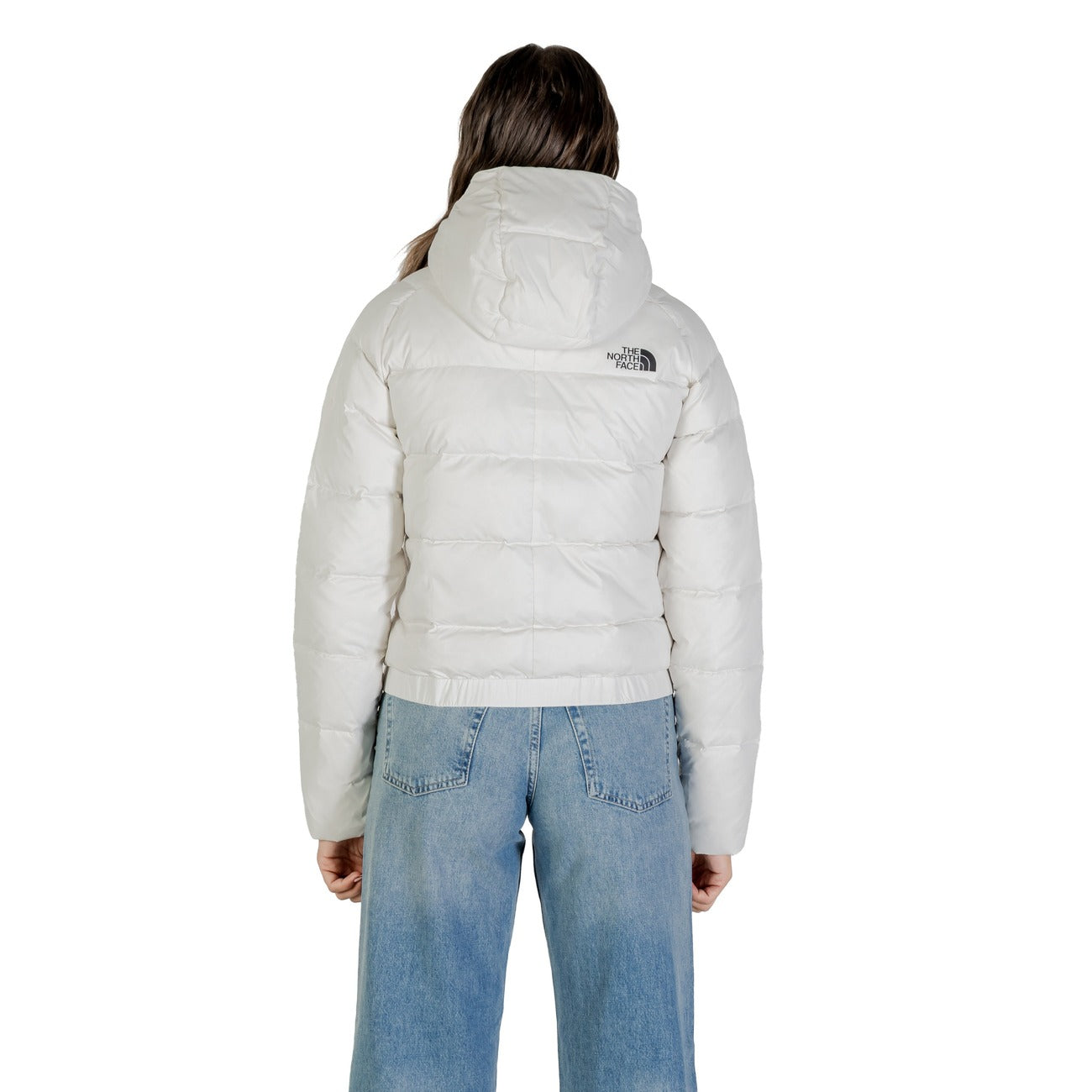 The North Face Windjack Dames Wit