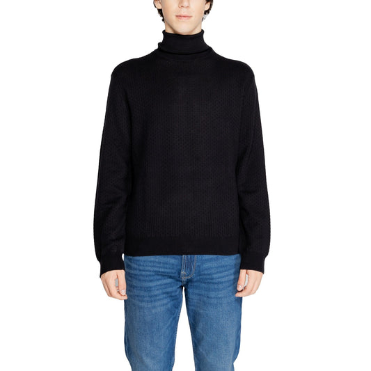 Armani Exchange Breimode Heren Zwart #2334560