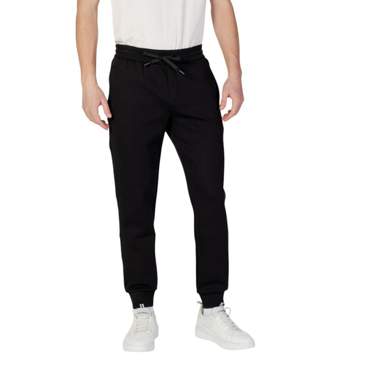 Armani Exchange Broek Heren Zwart #2409792