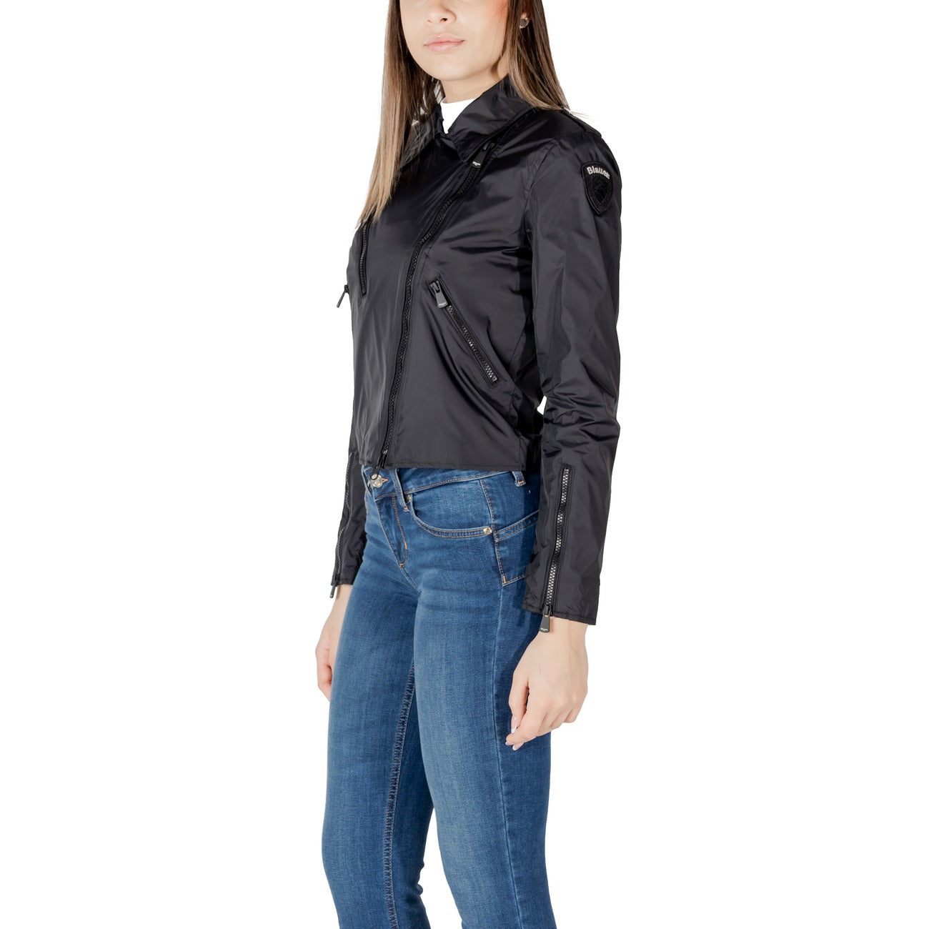 Blauer Jack Dames Zwart Zwart #2416815