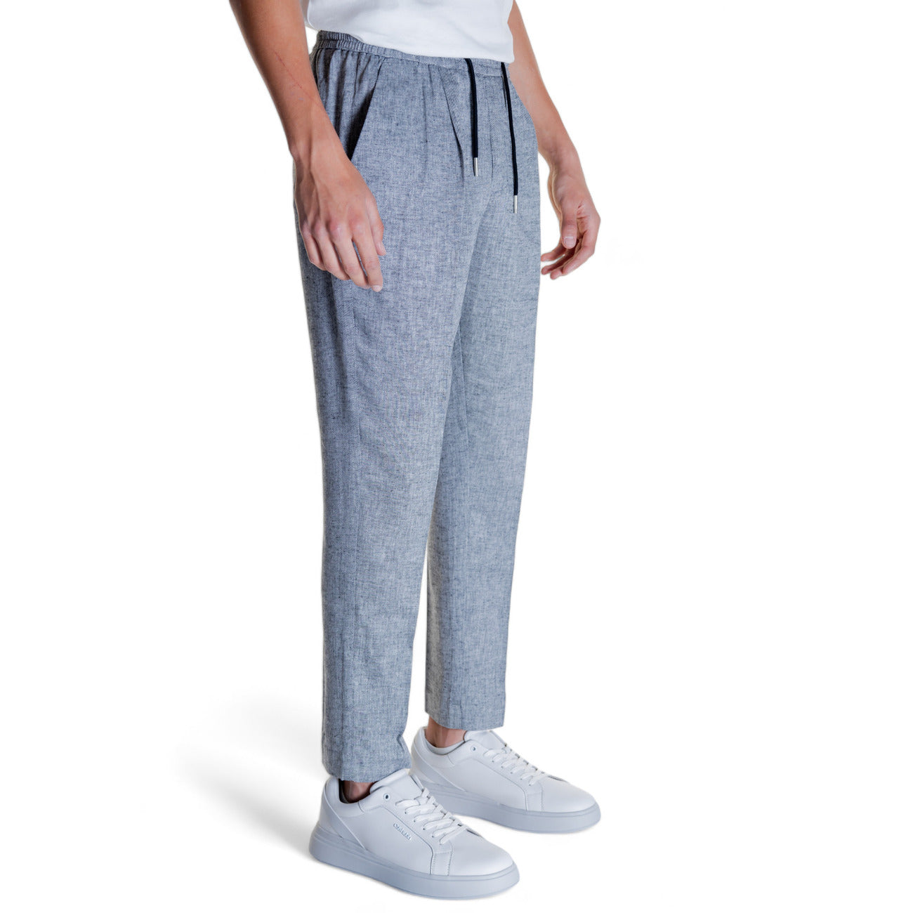 Antony Morato Broek Heren Zwart #2463672