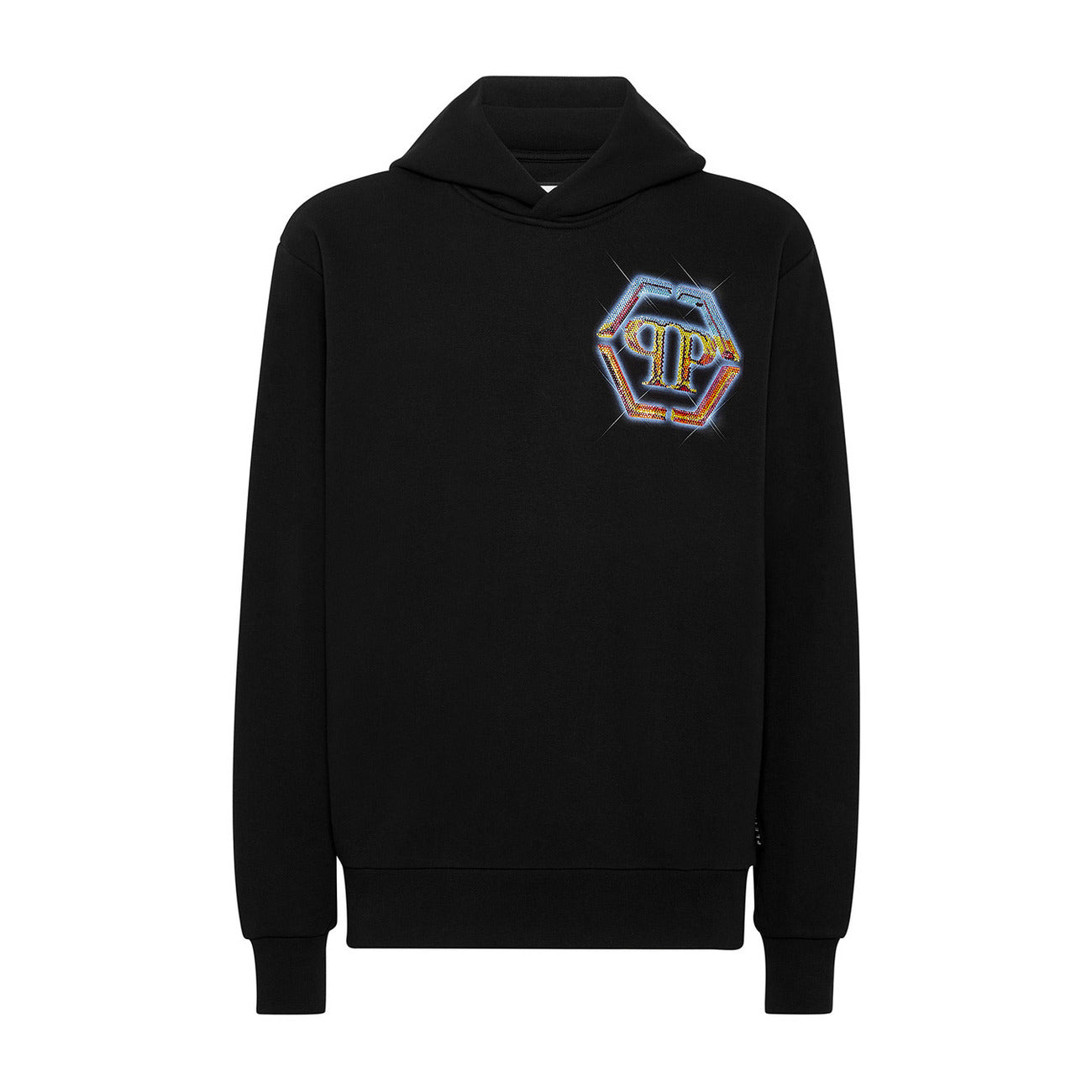 Philipp Plein Sweatshirt Heren Zwart