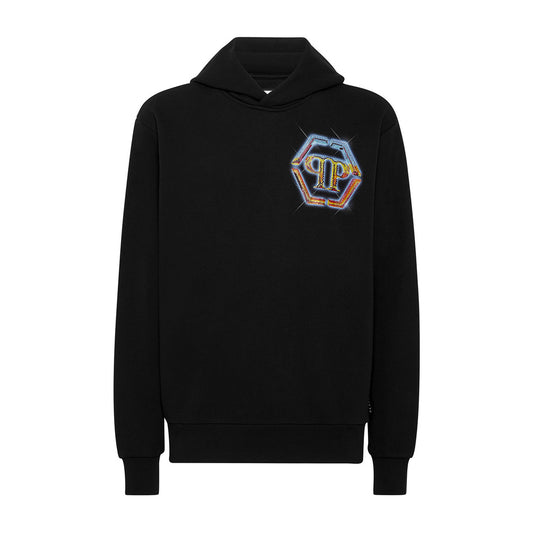 Philipp Plein Sweatshirt Men Black