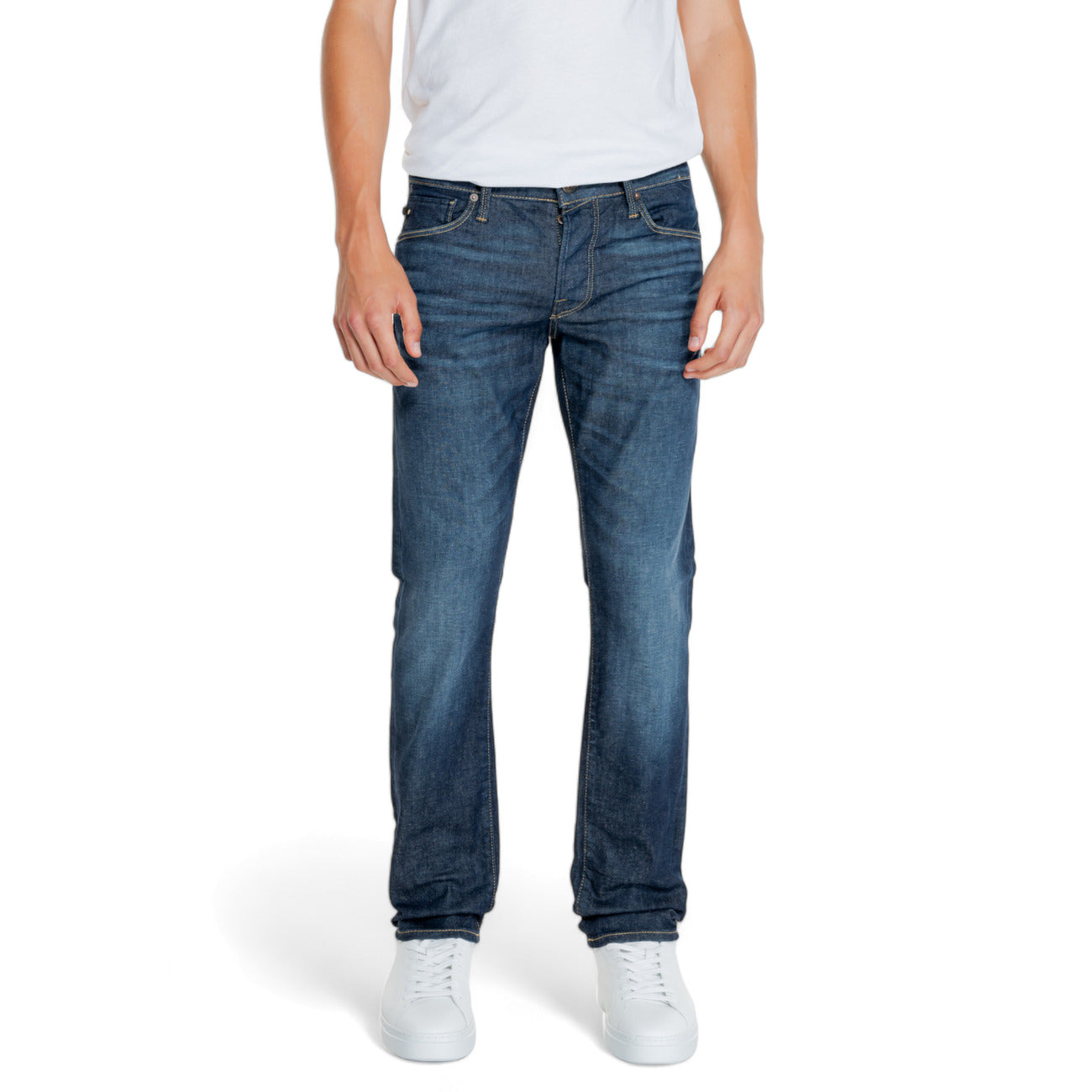 Jack & Jones Jeans Heren Blauw #2325119