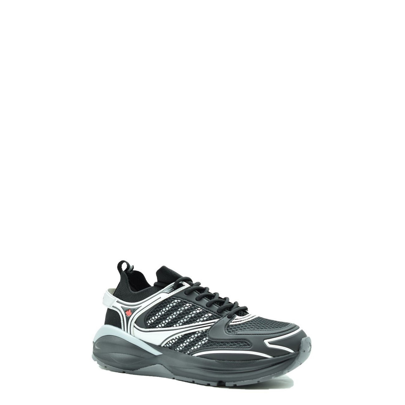Dsquared2 Women Sneaker Schwarz