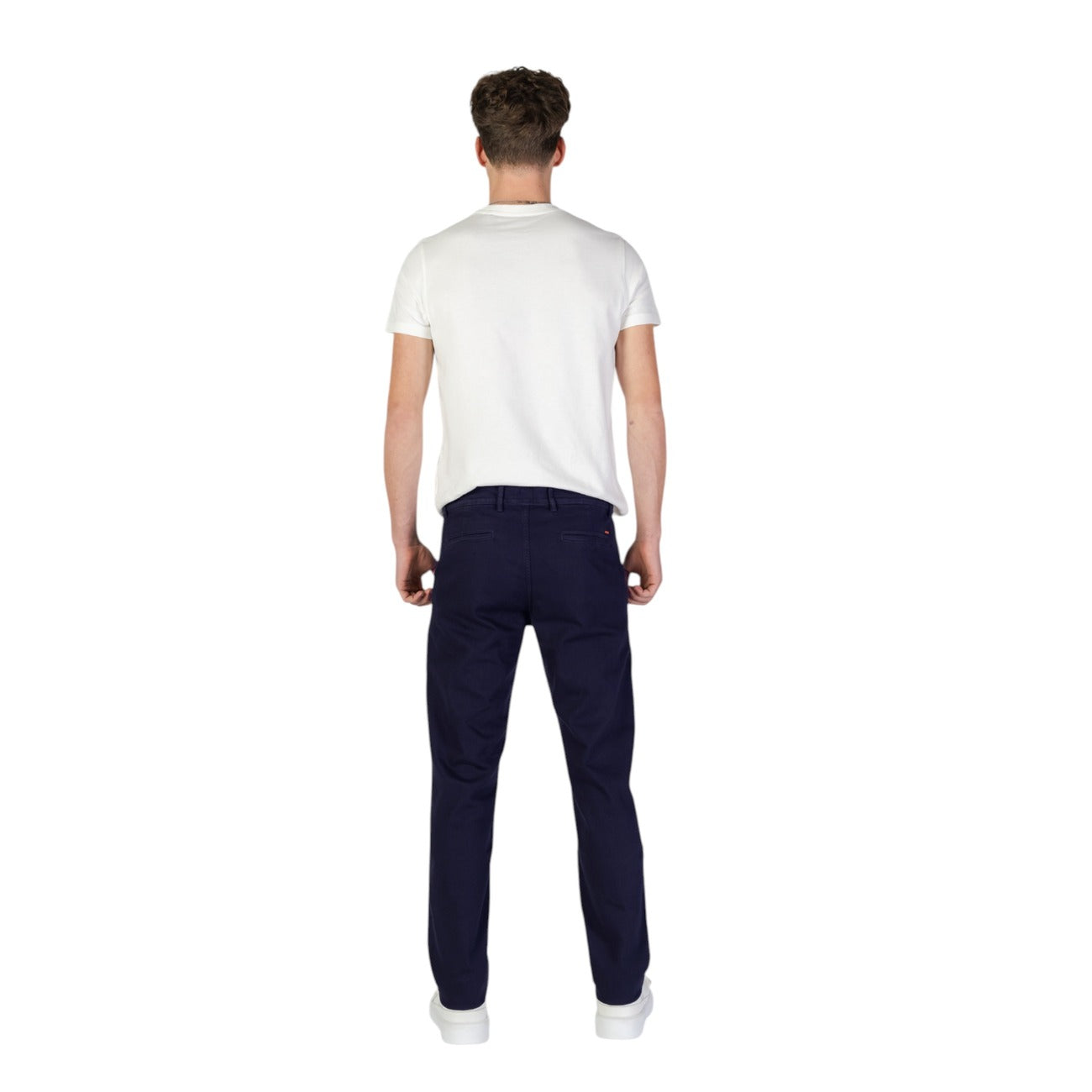Boss Broek Heren Blauw